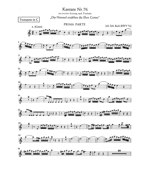 Trumpet (C)