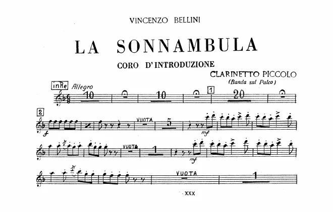 Clarinet (D)