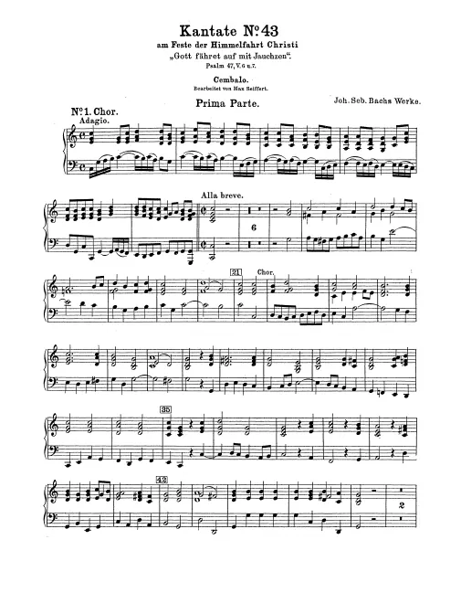 Harpsichord