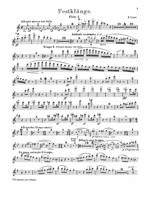 Flute 1