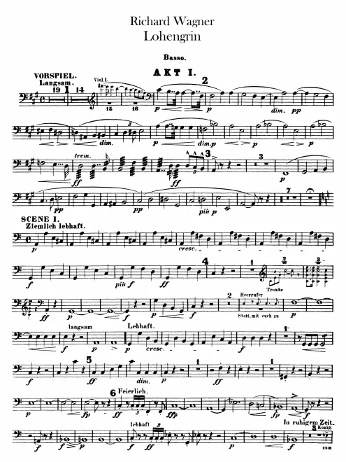Basses