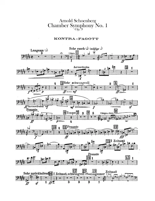 Contrabassoon