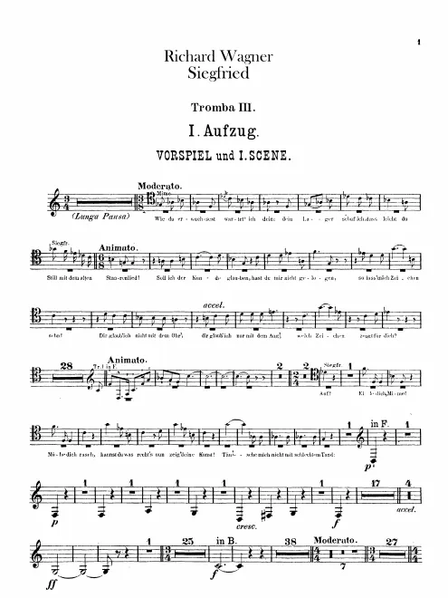 Trumpet 3 (B/C/D/E/ F)