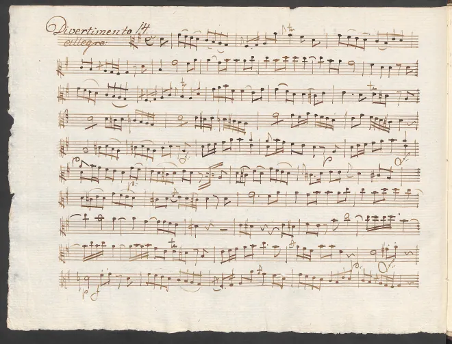 Viola (Segment 2)