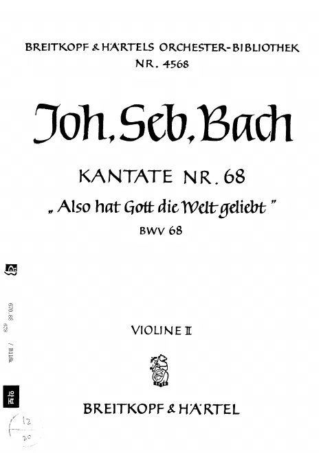 Violins II