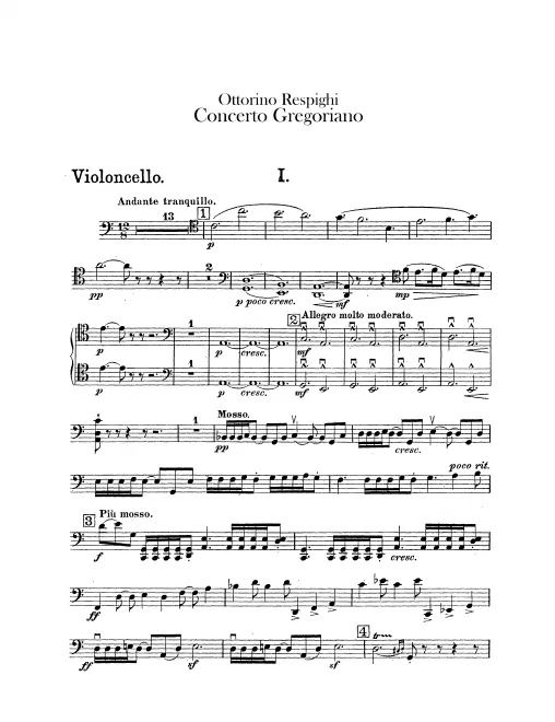 Cellos