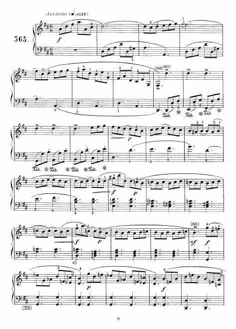 Complete Score
