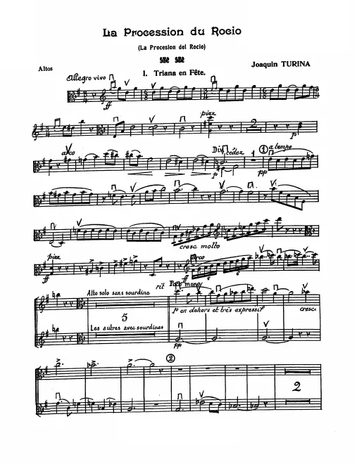 Violas