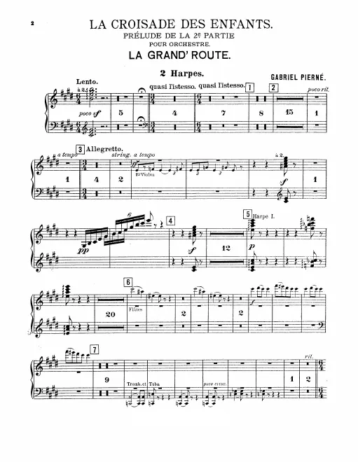 Harp 1/2