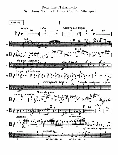Trombone 1