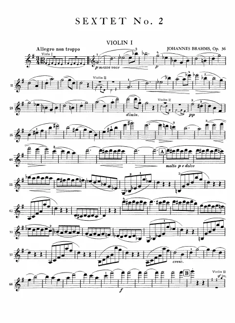 Violin 1