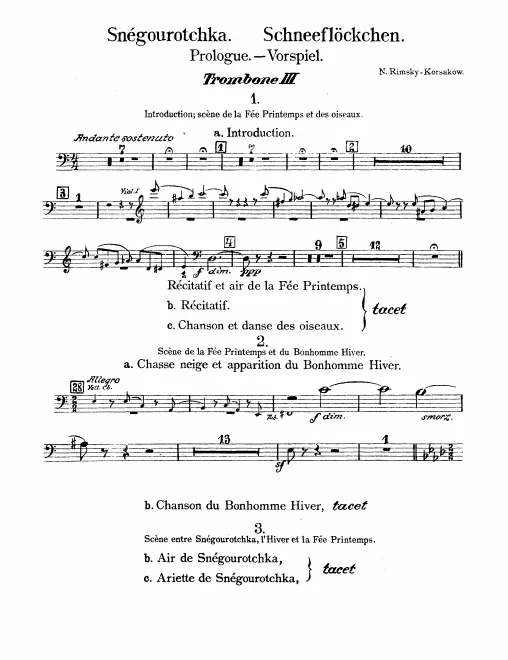 Trombone 3