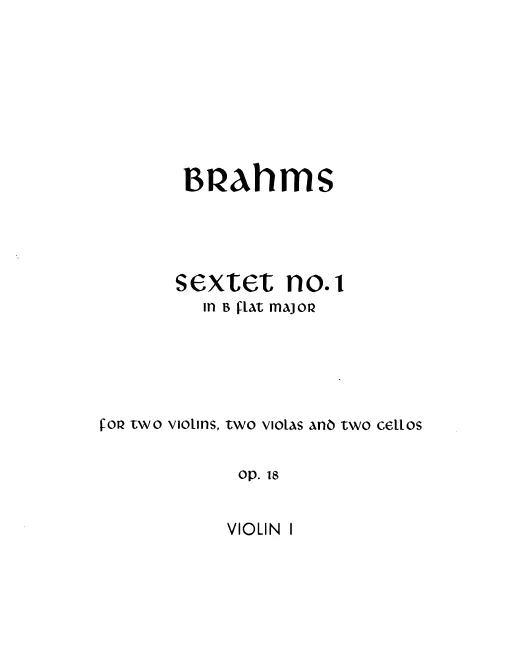 Violin 1