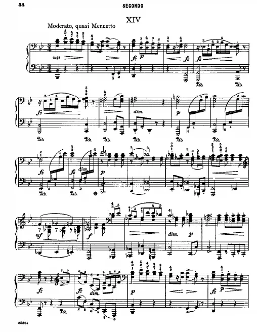 6 (14). Polonaise