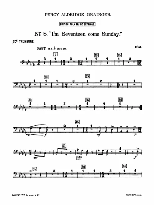 Trombone 3