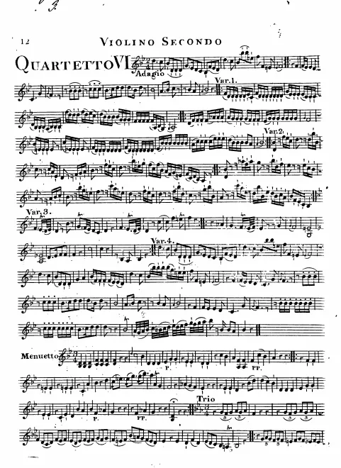 Violin 2