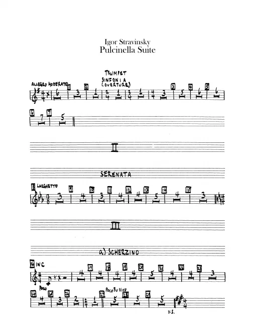 Trumpet (C)