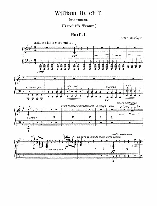 Harp 1, 2