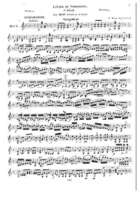 Violin 2