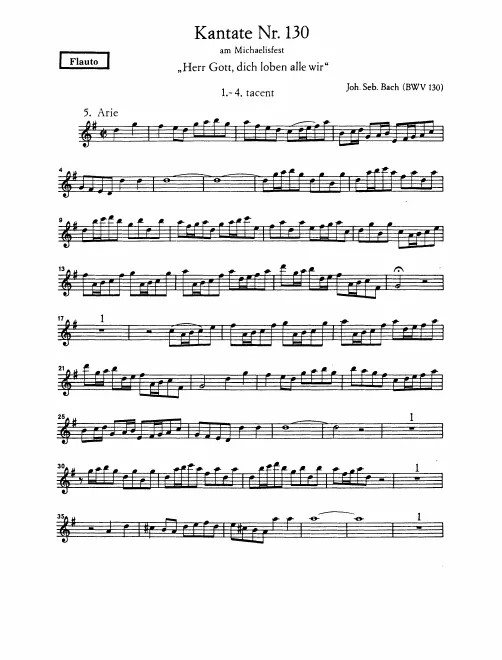 Flute