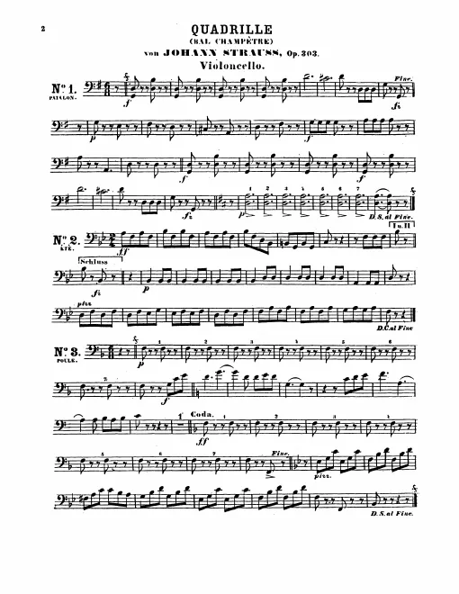 Cellos