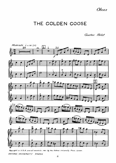 Oboes 1/2
