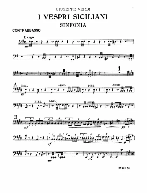 Basses