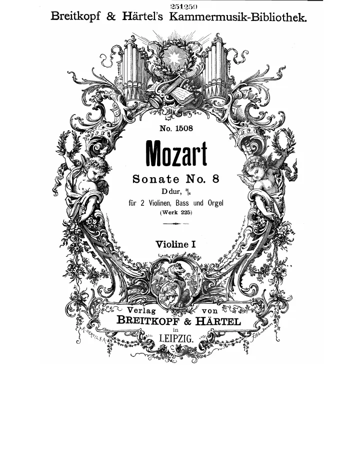 Violin 1
