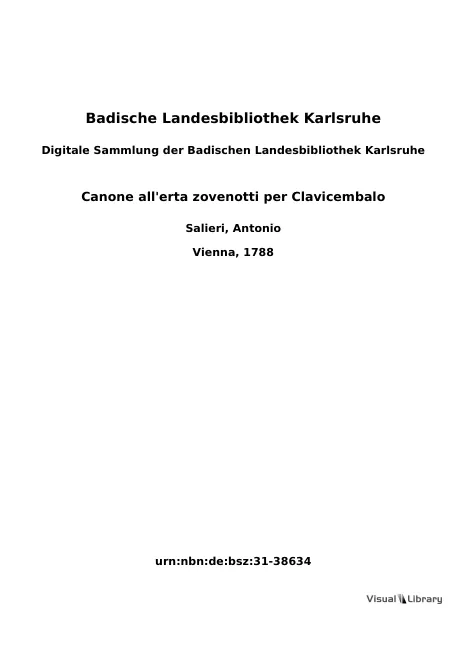 Cannone Allerta Zovenotti (Act III)
