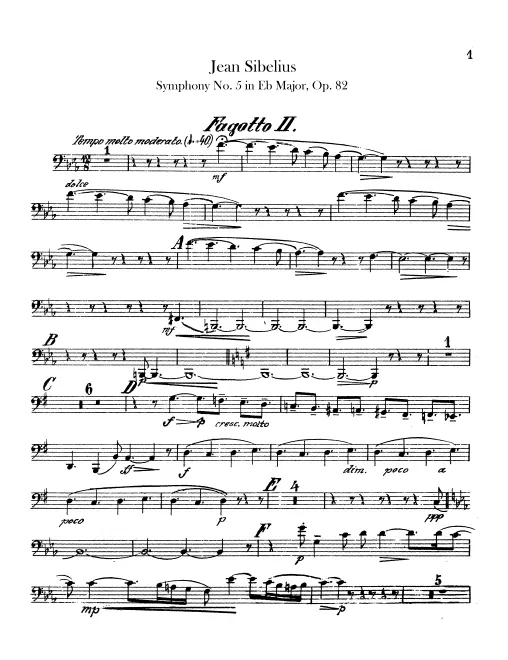 Bassoon 2