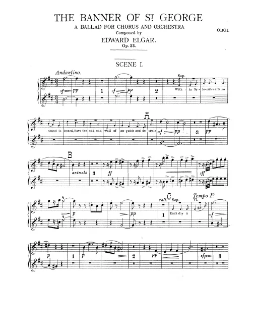 Oboe 1/2