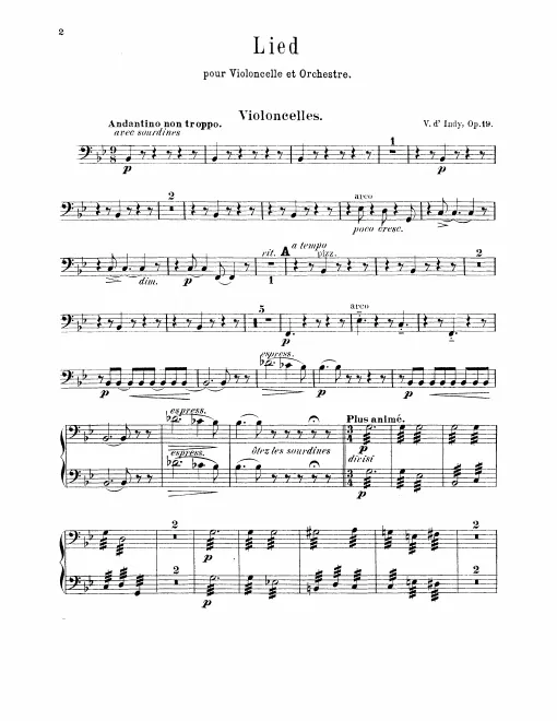 Cellos