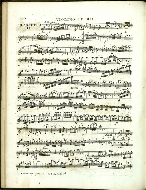 Violin 1