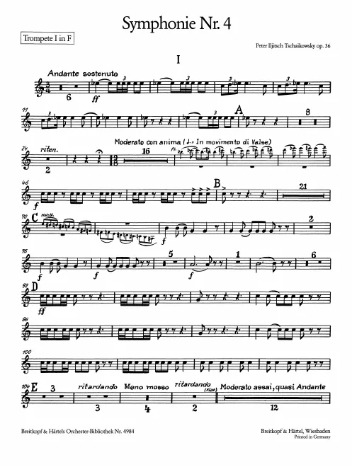 Trumpet 1