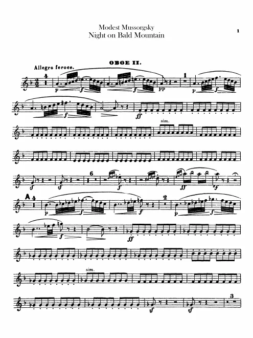 Oboe 2