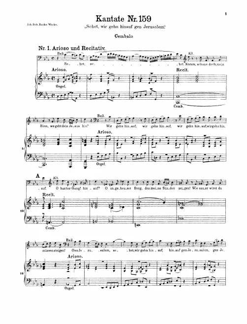 Harpsichord