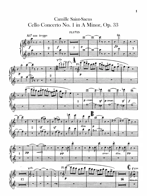 Flute 1/2
