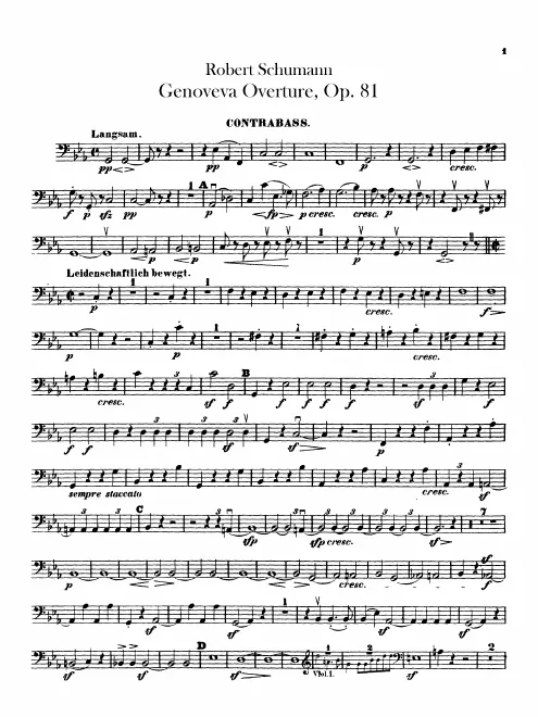 Basses