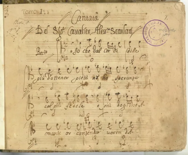 Complete Score (Soprano)