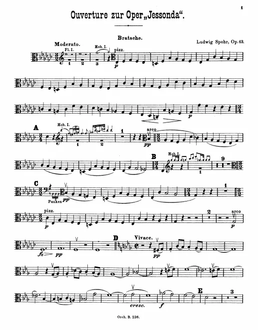 Violas