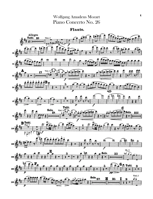 Flute