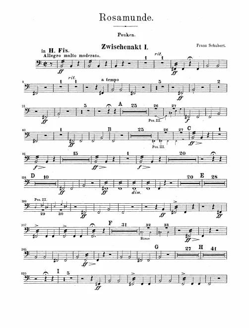 Timpani