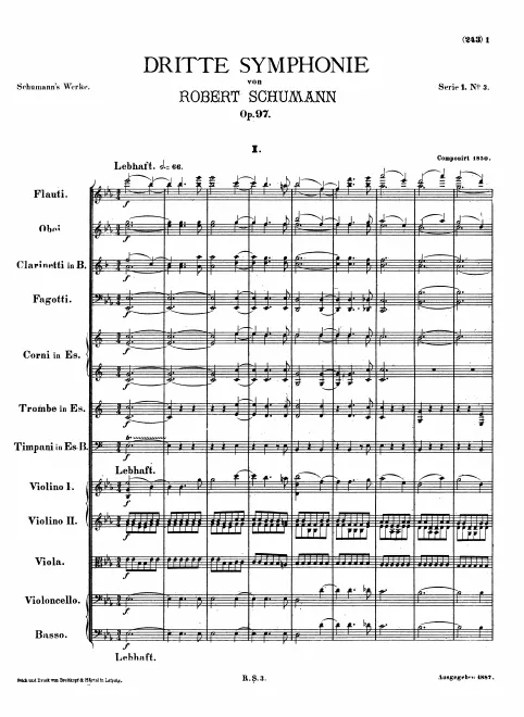 Complete Score (scan)