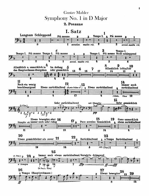 Trombone 2