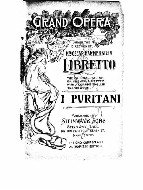 Complete Libretto