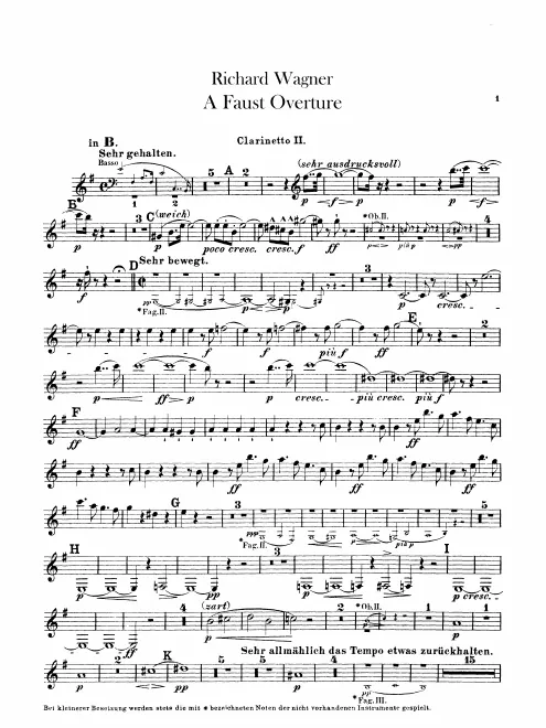 Clarinet 2 (B)