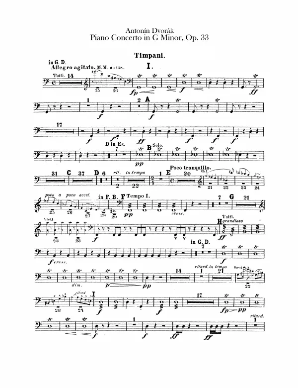 Timpani