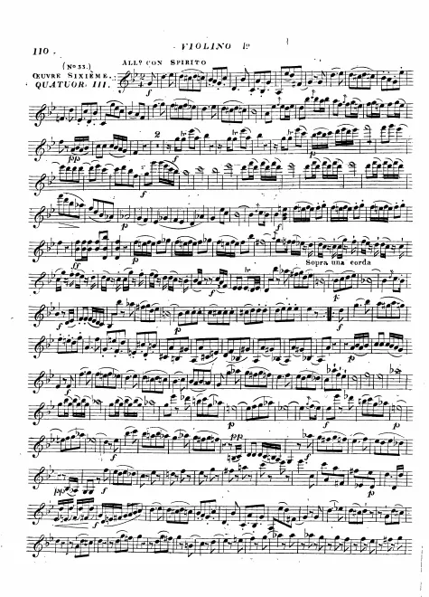 Violin 1