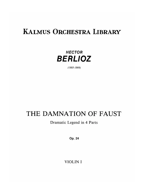 Violins I