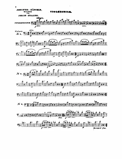 Cellos